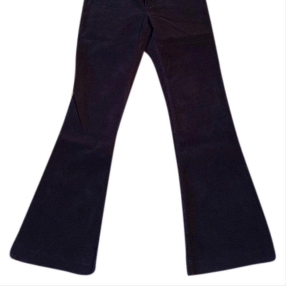 Vintage Juicy Cord Super Flares